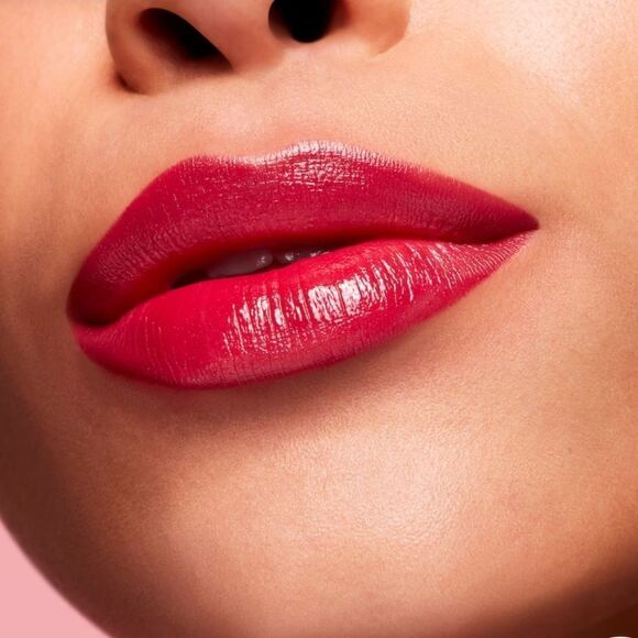 $14 🌙 Mac Cosmetics Amplified Crème Lipstick In Shade Lovers Only #135 - Picture 7 of 9